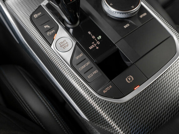2021 BMW 3 серии 320d xDrive VII (G2x), чёрный, 3800000 рублей - вид 22