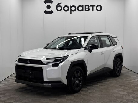 Toyota RAV4 VI (XA60)