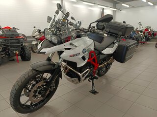 2015 BMW F 700 GS, белый, 750000 рублей, вид 5