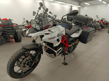 2015 BMW F 700 GS, белый, 750000 рублей, вид 5