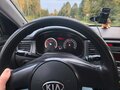 2010 Kia Rio II Рестайлинг, бежевый, 500000 рублей - вид 5