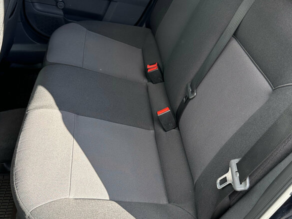 2008 Opel Astra H Рестайлинг, чёрный - вид 19