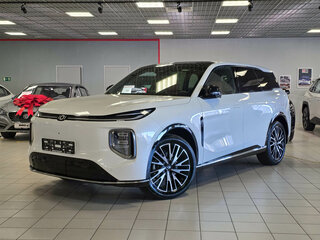 2026 Changan Qiyuan Q07 31.7 kWh, белый, 3950000 рублей, вид 4