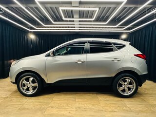 2011 Hyundai ix35 I, серебристый, 1199999 рублей, вид 3