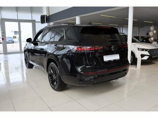 2026 Volkswagen Teramont Pro II (China Market), чёрный, 6599000 рублей, вид 3