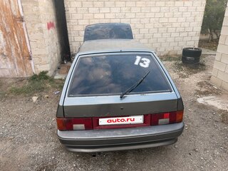 2006 Lada (ВАЗ) 2113, серый, 100000 рублей, вид 1