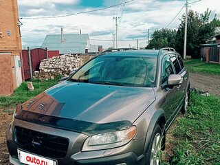 2008 Volvo XC70 II, коричневый, 1100000 рублей, вид 1