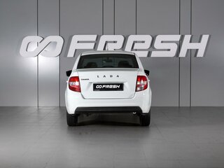 2023 Lada (ВАЗ) Granta I Рестайлинг, белый, 620000 рублей, вид 4