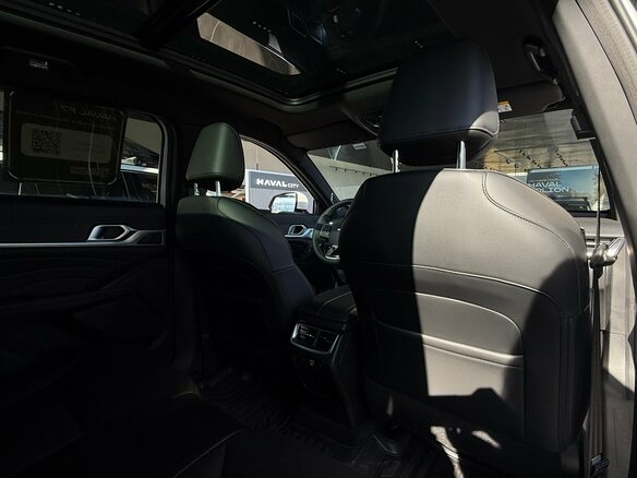 2026 Haval F7 II, белый, 3799000 рублей - вид 12
