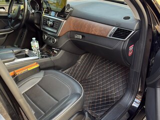 2013 Mercedes-Benz GL-Класс 350 II (X166), чёрный, 3650000 рублей, вид 4