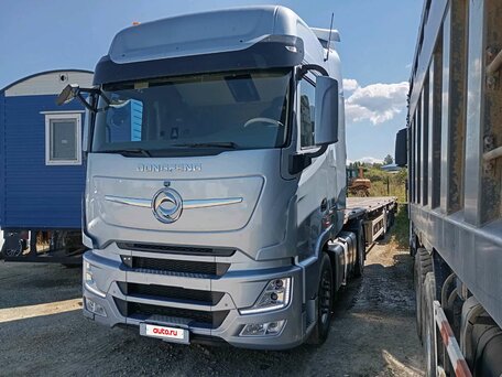 2024 Dongfeng GX, серый, 5263000 рублей, вид 1