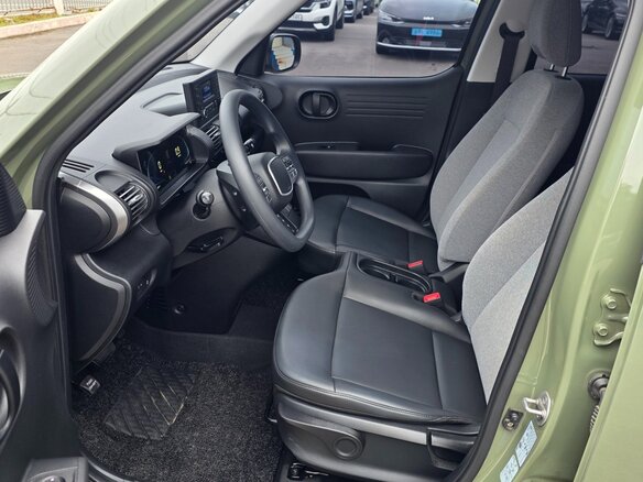 2023 Hyundai Casper I, зелёный, 1152177 рублей - вид 8