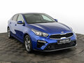 2020 Kia Cerato IV, синий - вид 2