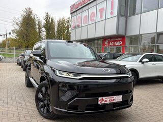 2026 GAC S7, чёрный, 5390000 рублей, вид 5