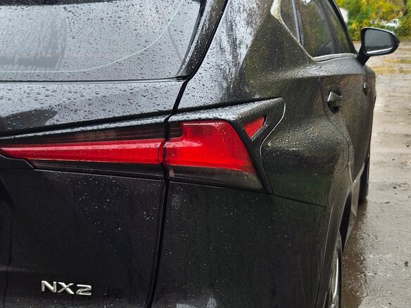 2018 Lexus NX 200 I Рестайлинг, чёрный, 2800000 рублей - вид 6