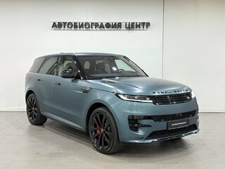 2022 Land Rover Range Rover Sport P530 III, зелёный, 13790000 рублей, вид 3
