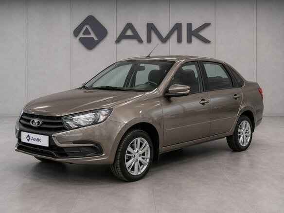 2026 Lada (ВАЗ) Granta I Рестайлинг, коричневый, 1208000 рублей