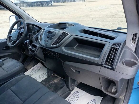 2021 Ford Transit, синий, 2960000 рублей - вид 3