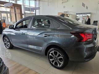 2026 Lada (ВАЗ) Iskra, серый, 1627000 рублей, вид 4
