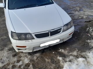 1998 Nissan Bluebird XI (U14), белый, 100000 рублей, вид 3