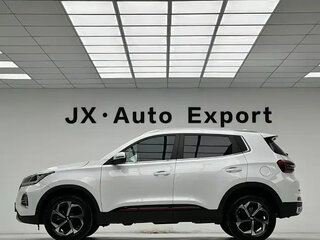 2022 Chery Tiggo 5x I Рестайлинг 2, белый, 1210002 рублей, вид 3