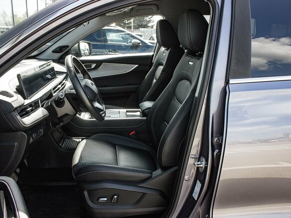 2023 Chery Tiggo 7 Pro Max I, серый, 1540000 рублей - вид 10