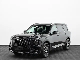 2024 GAC GS8 II, чёрный, 3149000 рублей, вид 3