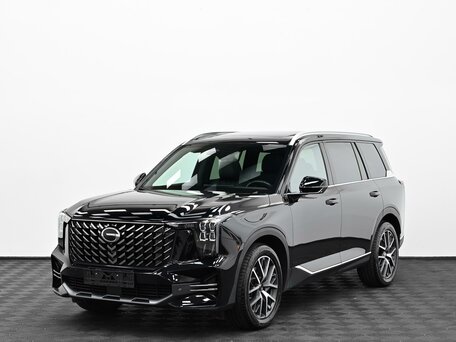 2024 GAC GS8 II, чёрный, 3149000 рублей, вид 3