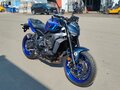 2024 Yamaha MT-09 (FZ-09), синий, 1289000 рублей - вид 3