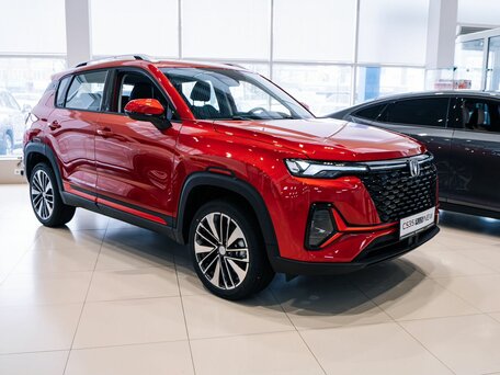 2025 Changan CS35 Plus I Рестайлинг, красный, 2839900 рублей, вид 3