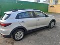 2019 Kia Rio X-Line IV, серебристый - вид 2