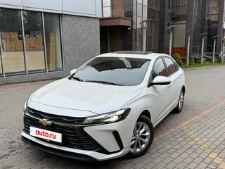 2023 Chevrolet Monza II Рестайлинг, белый, 1050000 рублей, вид 1