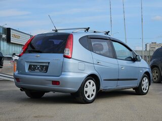 2007 Chevrolet Rezzo, синий, 300000 рублей, вид 5