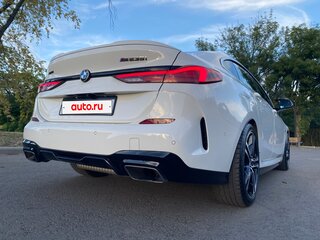 2022 BMW 2 серии Gran Coupe M235i xDrive F44, белый, 3890000 рублей, вид 5