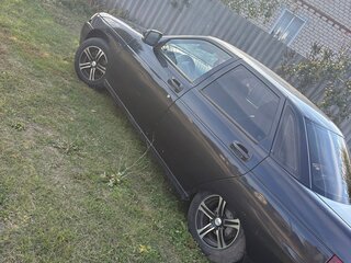 2005 Lada (ВАЗ) 2110, серый, 180000 рублей, вид 3
