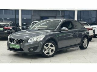 2012 Volvo C30 I Рестайлинг, серый, 779000 рублей, вид 2