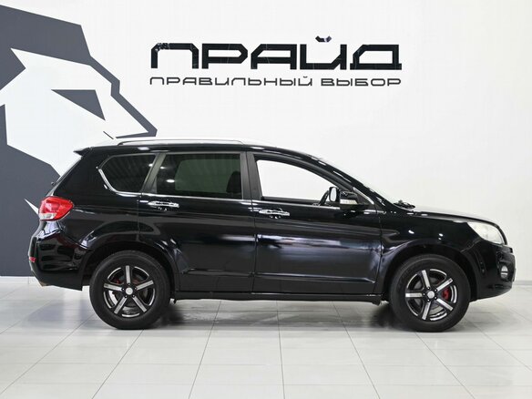 2014 Great Wall Hover H6, чёрный, 829900 рублей - вид 7