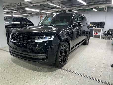 Land Rover Range Rover V