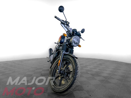 2026 Royal Enfield Interceptor, синий, 703000 рублей, вид 3
