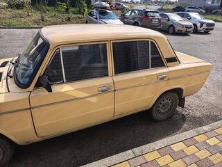1998 Lada (ВАЗ) 2106, жёлтый, 120000 рублей, вид 2