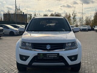 2014 Suzuki Grand Vitara II Рестайлинг 2, белый, 1350000 рублей, вид 2
