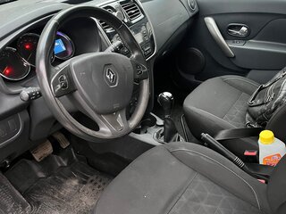 2017 Renault Sandero Stepway II, зелёный, 830000 рублей, вид 5