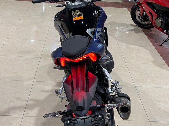 2026 QJMotor SRK 800, синий, 820000 рублей - вид 7