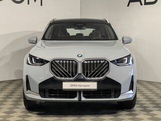 2025 BMW X3 Long 30L xDrive IV (G45/G48), серый, 6580000 рублей, вид 3