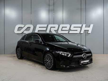 Mercedes-Benz A-Класс IV (W177)