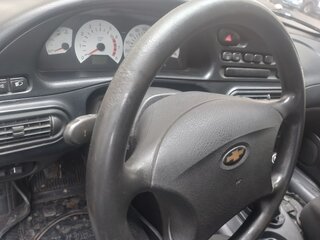 2006 Chevrolet Niva I, серый, 265000 рублей, вид 4