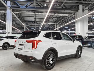 2024 Haval Jolion I Рестайлинг, белый, 1722000 рублей, вид 3