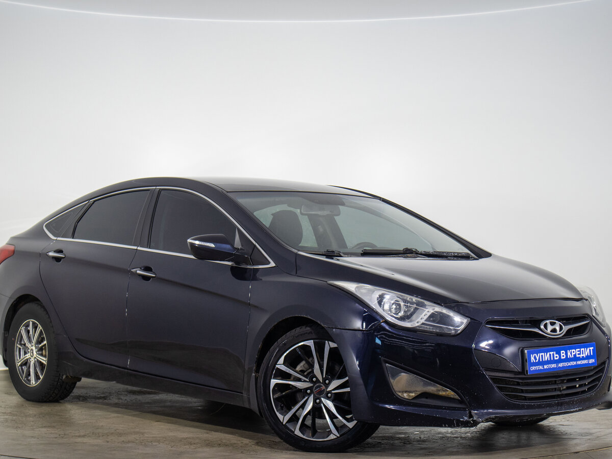 Открыть фотографии: Hyundai i40 I