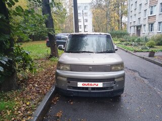 2001 Toyota bB I, серебристый, 220000 рублей, вид 1