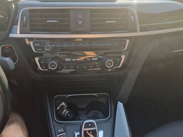 2017 BMW 3 серии 340i xDrive VI (F3x) Рестайлинг, чёрный, 4100000 рублей - вид 18
